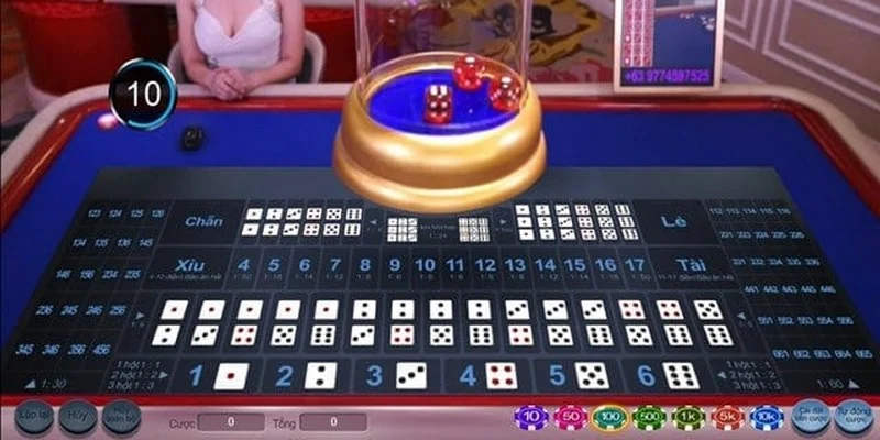Tâm lý chơi tài xỉu: Chìa khóa vàng dẫn đến chiến thắng bền vững với Kubet Kubet77